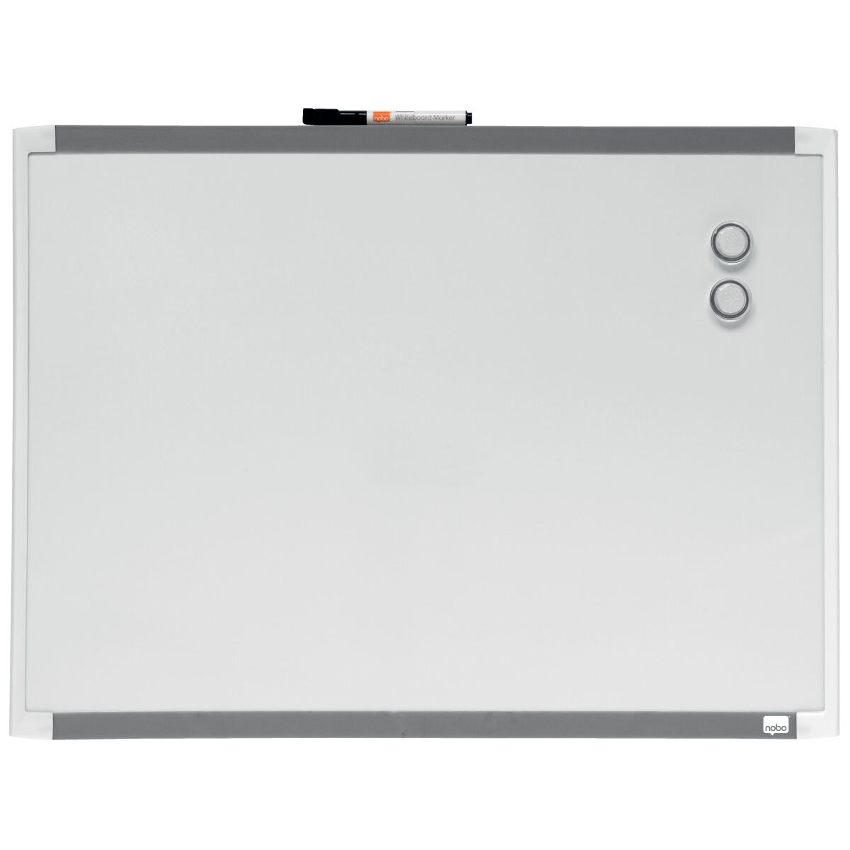 Valgetahvel Nobo 58,5 x 43 cm